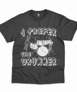 Drum Lovers Classic T-Shirts DL DRL2D091112