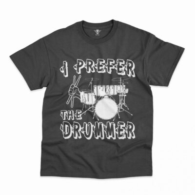 Drum Lovers Classic T-Shirts DL DRL2D091112