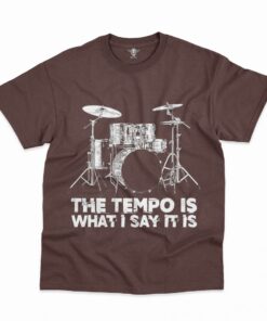 Drum Lovers Classic T-Shirts DL DRL2D091115