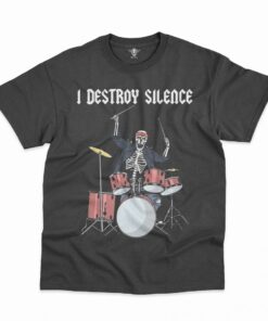Drum Lovers Classic T-Shirts DL DRL2D091120