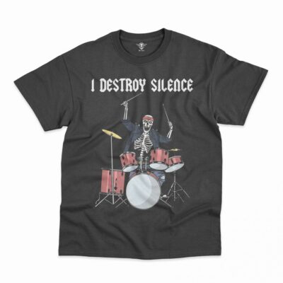 Drum Lovers Classic T-Shirts DL DRL2D091120