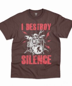 Drum Lovers Classic T-Shirts DL DRL2D091121