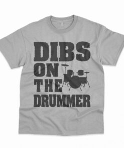 Drum Lovers Classic T-Shirts DL DRL2D091122