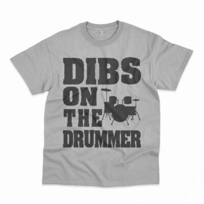 Drum Lovers Classic T-Shirts DL DRL2D091122