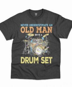 Drum Lovers Classic T-Shirts DL DRL2D091123