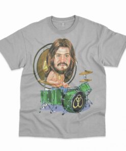 Drum Lovers Classic T-Shirts DL DRL2D091124