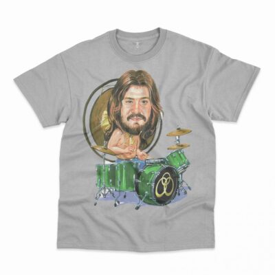Drum Lovers Classic T-Shirts DL DRL2D091124