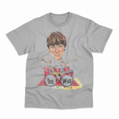 Drum Lovers Classic T-Shirts DL DRL2D091125