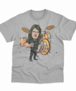 Drum Lovers Classic T-Shirts DL DRL2D091126