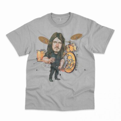 Drum Lovers Classic T-Shirts DL DRL2D091126
