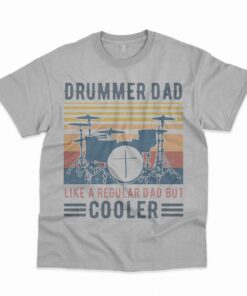 Drum Lovers Classic T-Shirts DL DRL2D091127