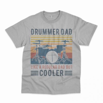 Drum Lovers Classic T-Shirts DL DRL2D091127