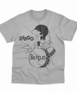 Drum Lovers Classic T-Shirts DL DRL2D091128