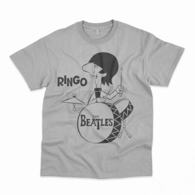 Drum Lovers Classic T-Shirts DL DRL2D091128