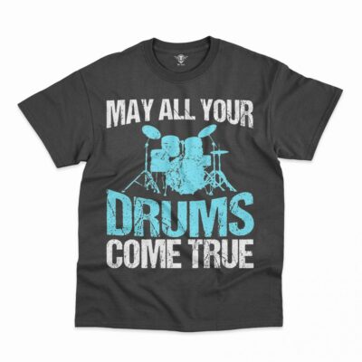 Drum Lovers Classic T-Shirts DL DRL2D091129