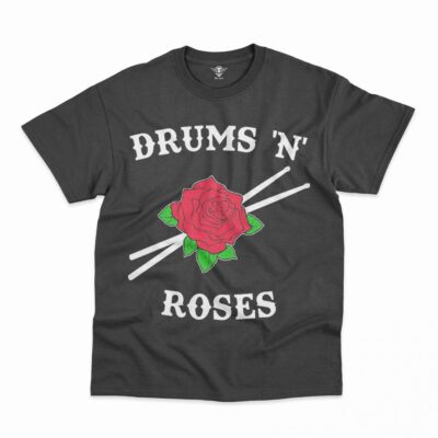 Drum Lovers Classic T-Shirts DL DRL2D091130