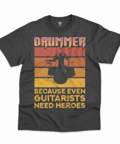Drum Lovers Classic T-Shirts DL DRL2D091131