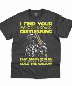 Drum Lovers Classic T-Shirts DL DRL2D091132