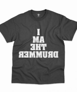 Drum Lovers Classic T-Shirts DL DRL2D091133