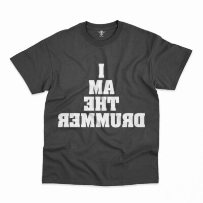 Drum Lovers Classic T-Shirts DL DRL2D091133