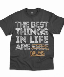 Drum Lovers Classic T-Shirts DL DRL2D091134