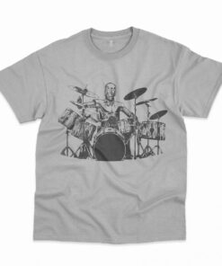 Drum Lovers Classic T-Shirts DL DRL2D091137