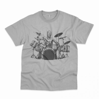 Drum Lovers Classic T-Shirts DL DRL2D091137
