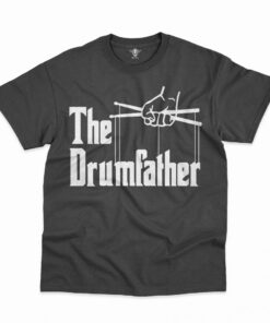 Drum Lovers Classic T-Shirts DL DRL2D091139