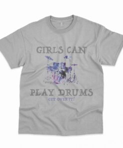 Drum Lovers Classic T-Shirts DL DRL2D111101