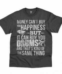 Drum Lovers Classic T-Shirts DL DRL2D111102