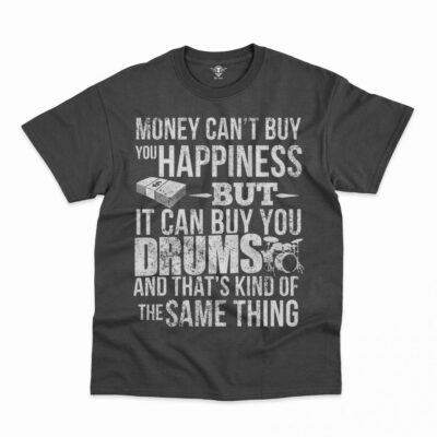 Drum Lovers Classic T-Shirts DL DRL2D111102