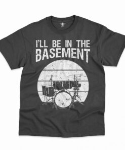 Drum Lovers Classic T-Shirts DL DRL2D111104