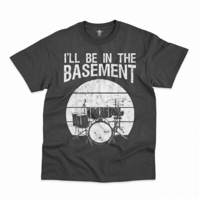 Drum Lovers Classic T-Shirts DL DRL2D111104