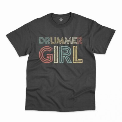 Drum Lovers Classic T-Shirts DL DRL2D111105