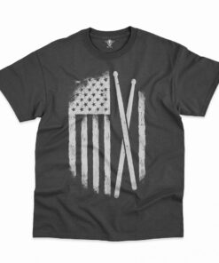 Drum Lovers Classic T-Shirts DL DRL2D111106