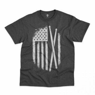 Drum Lovers Classic T-Shirts DL DRL2D111106