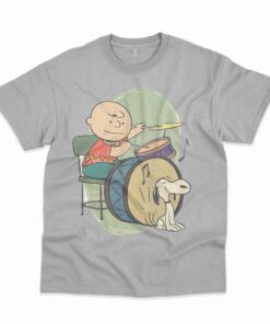 Drum Lovers Classic T-Shirts DL DRL2D111110