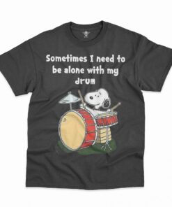 Drum Lovers Classic T-Shirts DL DRL2D111111