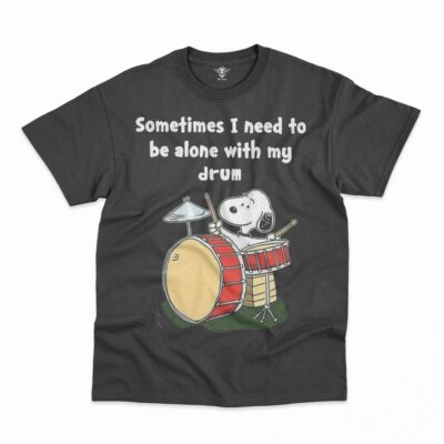 Drum Lovers Classic T-Shirts DL DRL2D111111