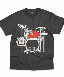Drum Lovers Classic T-Shirts DL DRL2D111112