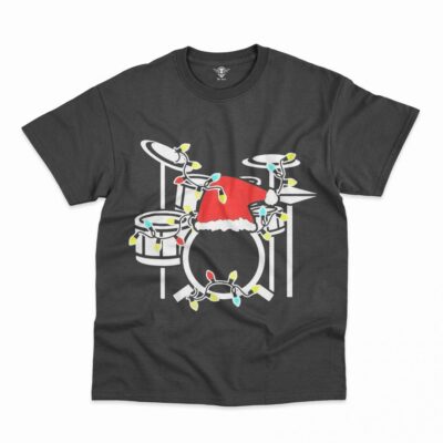 Drum Lovers Classic T-Shirts DL DRL2D111112