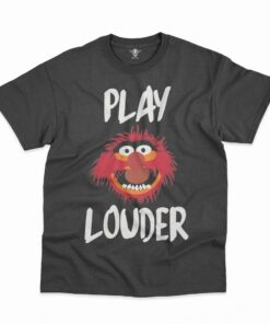 Drum Lovers Classic T-Shirts DL DRL2D111113