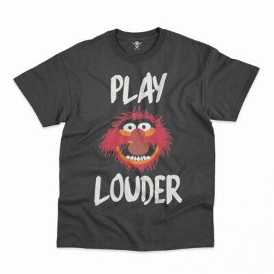 Drum Lovers Classic T-Shirts DL DRL2D111113