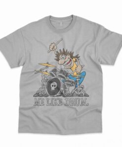 Drum Lovers Classic T-Shirts DL DRL2D111117