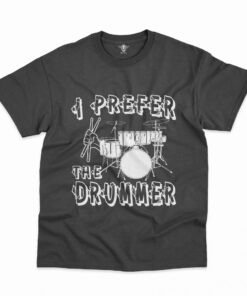 Drum Lovers Classic T-Shirts DL DRL2D2811 (10)