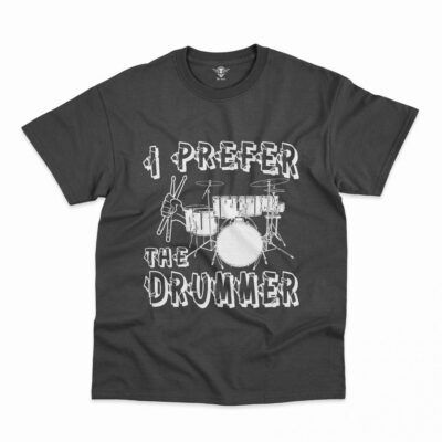 Drum Lovers Classic T-Shirts DL DRL2D2811 (10)