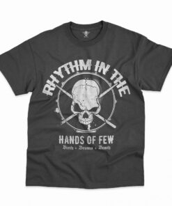 Drum Lovers Classic T-Shirts DL DRL2D2811 (14)