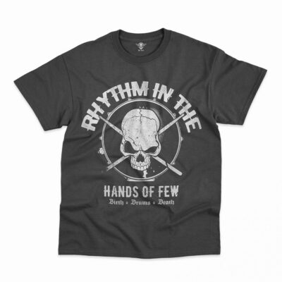 Drum Lovers Classic T-Shirts DL DRL2D2811 (14)