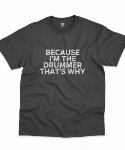 Drum Lovers Classic T-Shirts DL DRL2D2811 (3)