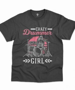 Drum Lovers Classic T-Shirts DL DRL2D2811 (5)